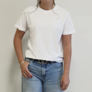 t-shirt-coton-blanc