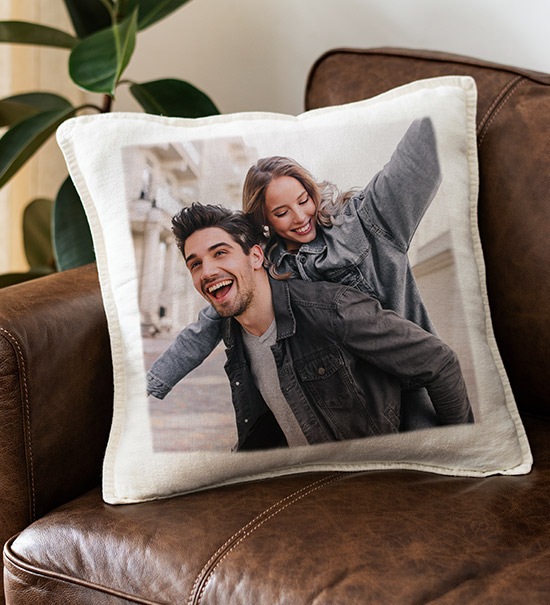 Coussin Personnalisé