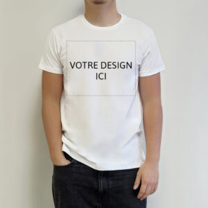 homme-t-shirt-blanc-coton