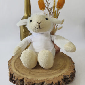 peluche mouton