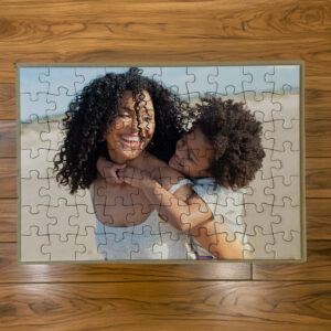 Puzzles personnalisable 70 pièces