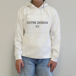 sweat-femme-blanc-design