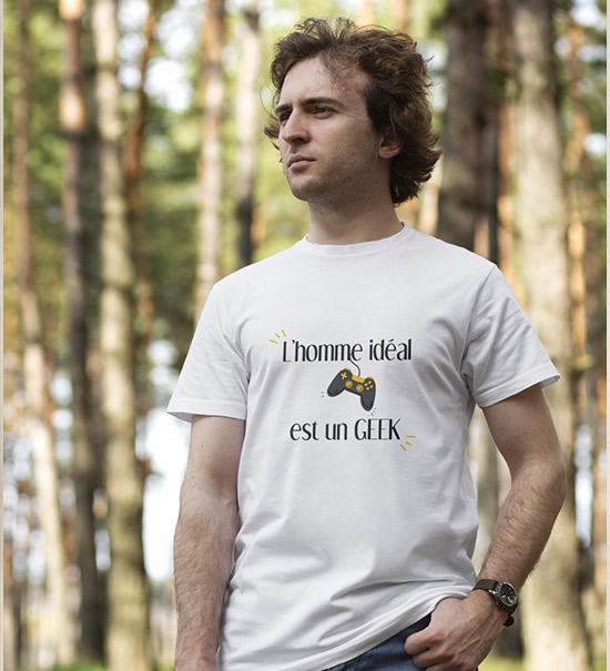 T-shirt Personnalisé