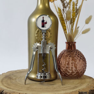 Tire-bouchon personnalisable