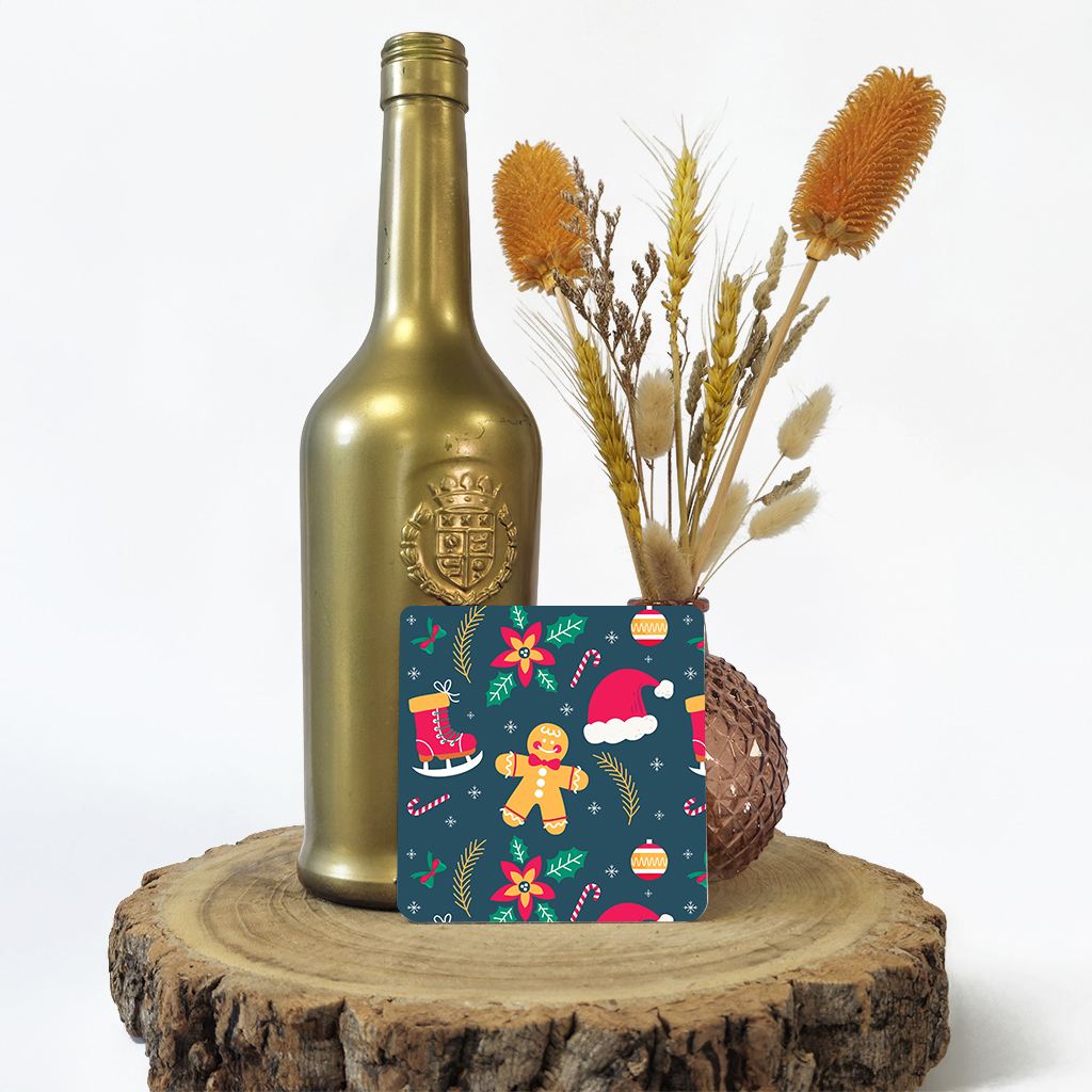 Dessous de verre personnalisés en liège – Image 3