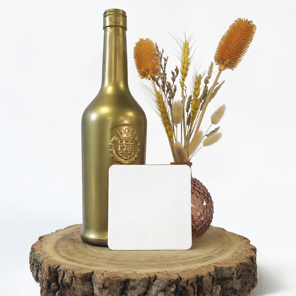 Dessous de verre personnalisable