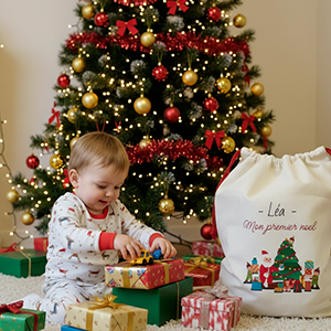 Idées cadeaux personnalisés pour Noël