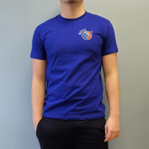 T-shirt homme coton personnalisable – couleurs au choix