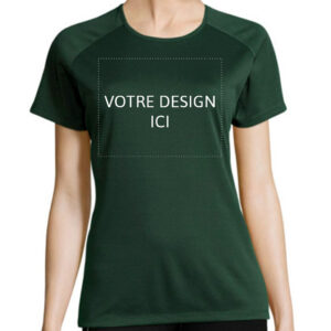 tee-shirt-femme-sporty-vert-design