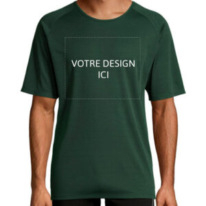 tee-shirt-sport-vert