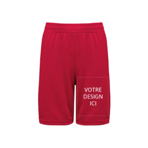 short-de-basket-ball-homme-rouge-design