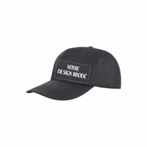 casquette-noir-broderie-design