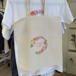 Tote bag EVJF personnalisé – Créez un accessoire unique