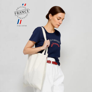 model tote bag