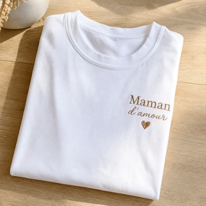 personnalisation textile